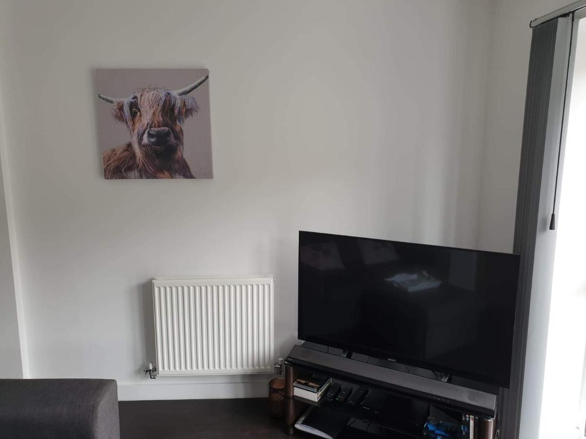 Modern Apartment With Stunning Sea View Weston-super-Mare Bagian luar foto
